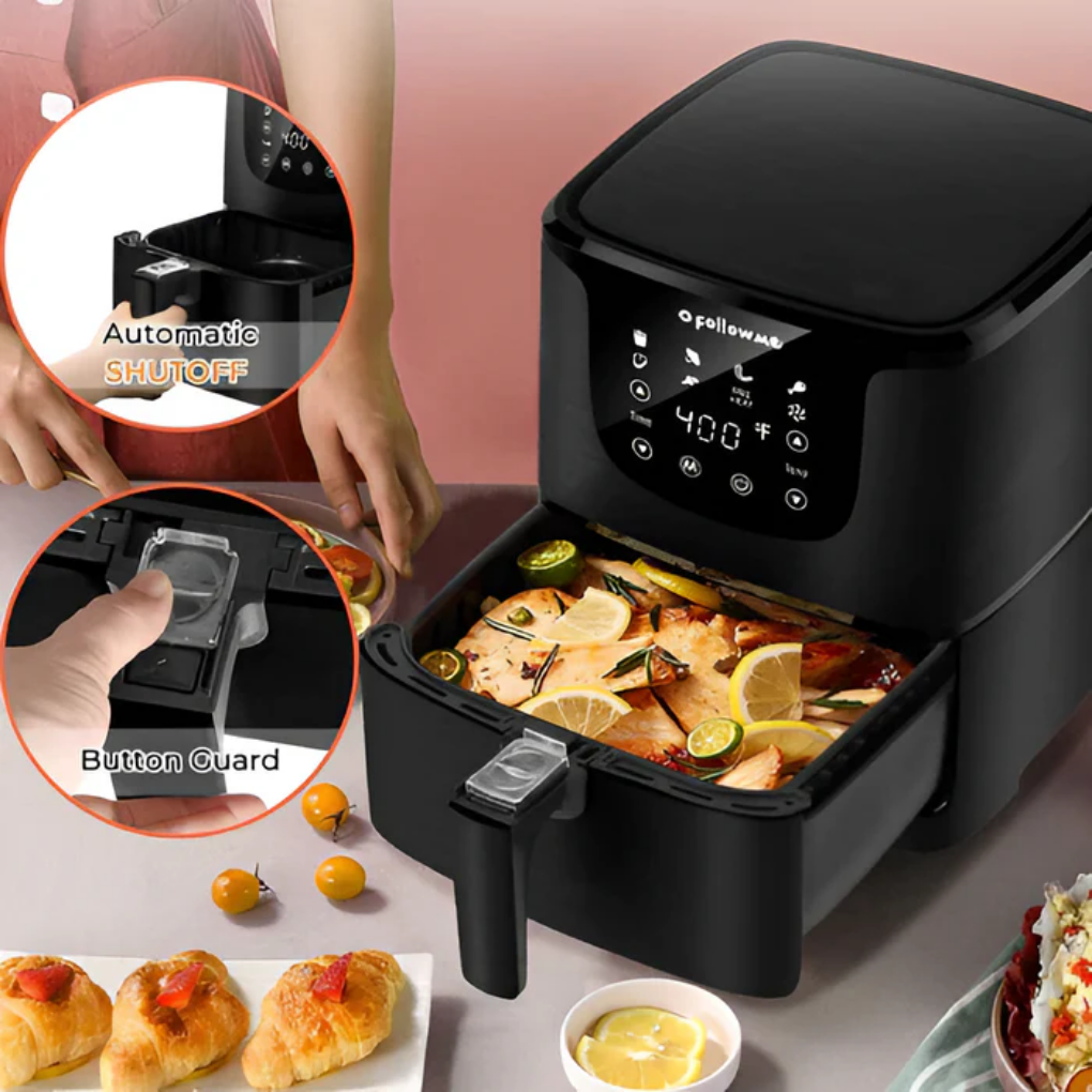 FREIDORA DE AIRE DE 5.5 LT